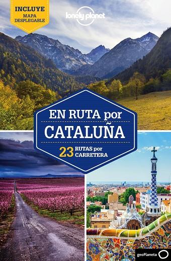 EN RUTA POR CATALUÑA 1 | 9788408180180 | MONNER, JORDI | Llibreria L'Altell - Llibreria Online de Banyoles | Comprar llibres en català i castellà online - Llibreria de Girona