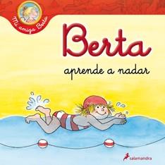 BERTA APRENDE A NADAR | 9788498383911 | SCHNEIDER, LIANE | Llibreria Online de Banyoles | Comprar llibres en català i castellà online