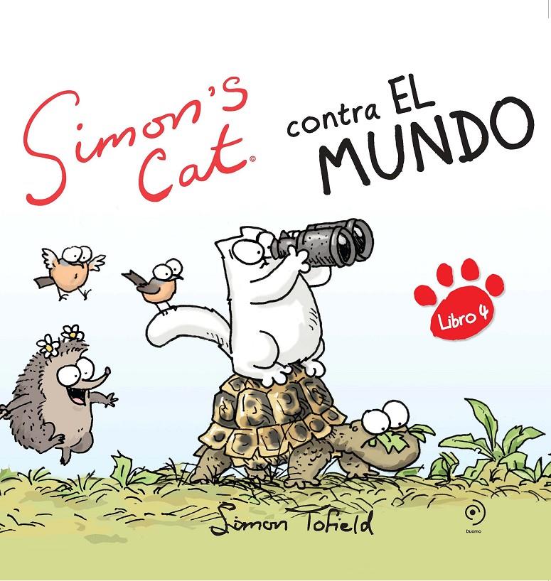 SIMON'S CAT 4 | 9788415355069 | TOFIELD, SIMON | Llibreria Online de Banyoles | Comprar llibres en català i castellà online