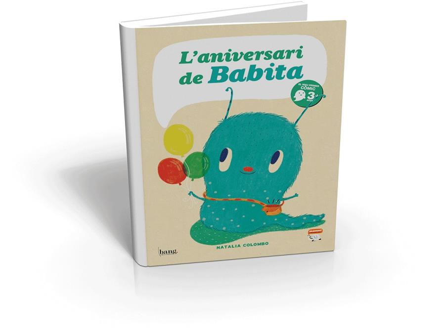ANIVERSARI DE BABITA, L' | 9788416114528 | COLOMBO, NATALIA | Llibreria L'Altell - Llibreria Online de Banyoles | Comprar llibres en català i castellà online - Llibreria de Girona