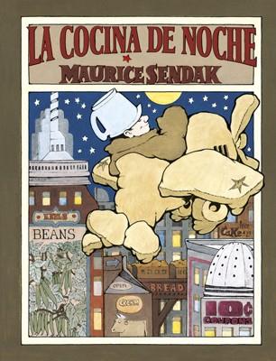 LA COCINA DE NOCHE | 9788484648512 | SENDAK, MAURICE | Llibreria L'Altell - Llibreria Online de Banyoles | Comprar llibres en català i castellà online - Llibreria de Girona