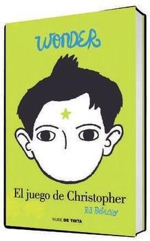 JUEGO DE CHRISTOPHER, EL | 9788415594826 | PALACIO, R.J. | Llibreria L'Altell - Llibreria Online de Banyoles | Comprar llibres en català i castellà online - Llibreria de Girona