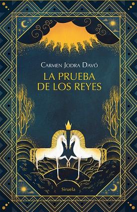 LA PRUEBA DE LOS REYES | 9788419942739 | JODRA DAVÓ, CARMEN | Llibreria Online de Banyoles | Comprar llibres en català i castellà online
