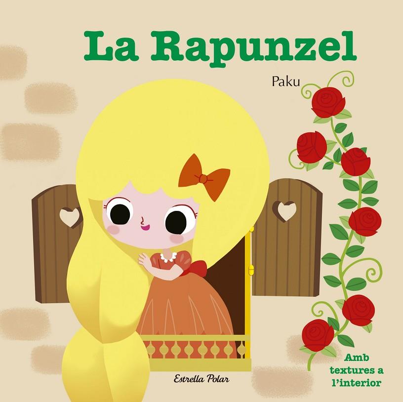 LA RAPUNZEL | 9788491373117 | PAKU | Llibreria Online de Banyoles | Comprar llibres en català i castellà online