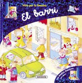 EL BARRI | 9788430568253 | * | Llibreria Online de Banyoles | Comprar llibres en català i castellà online