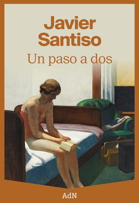UN PASO A DOS | 9788410138261 | SANTISO, JAVIER | Llibreria Online de Banyoles | Comprar llibres en català i castellà online