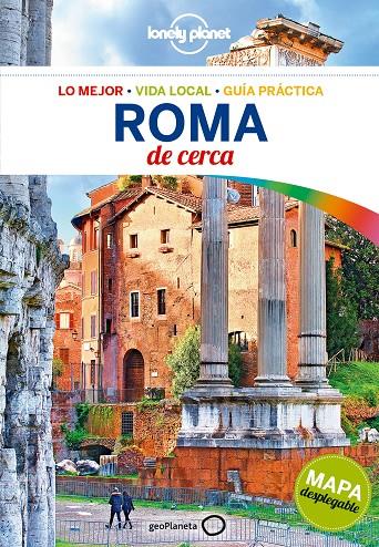ROMA DE CERCA 5 | 9788408179856 | GARWOOD, DUNCAN/WILLIAMS, NICOLA | Llibreria Online de Banyoles | Comprar llibres en català i castellà online