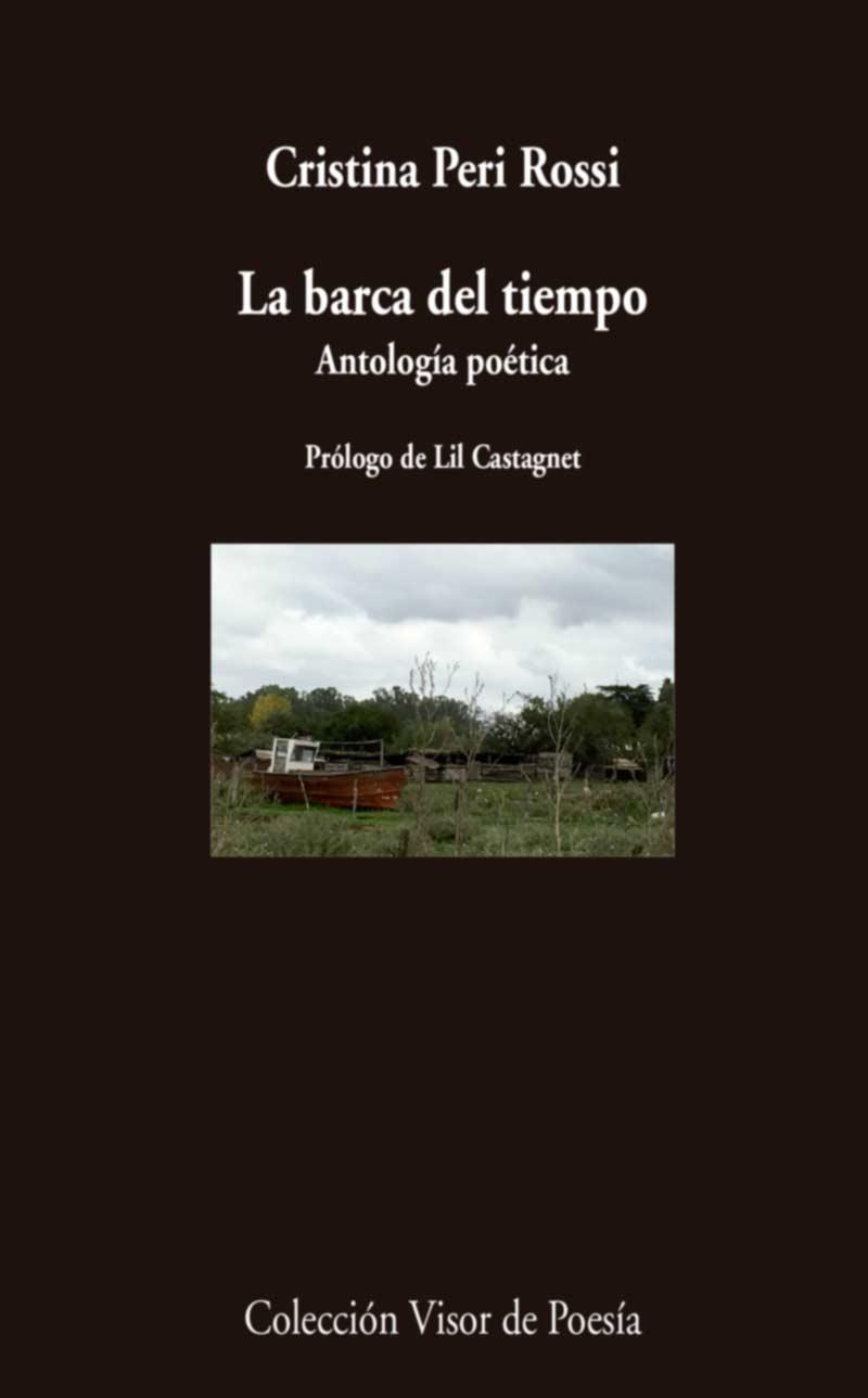 LA BARCA DEL TIEMPO | 9788498959673 | PERI ROSSI, CRISTINA | Llibreria L'Altell - Llibreria Online de Banyoles | Comprar llibres en català i castellà online - Llibreria de Girona