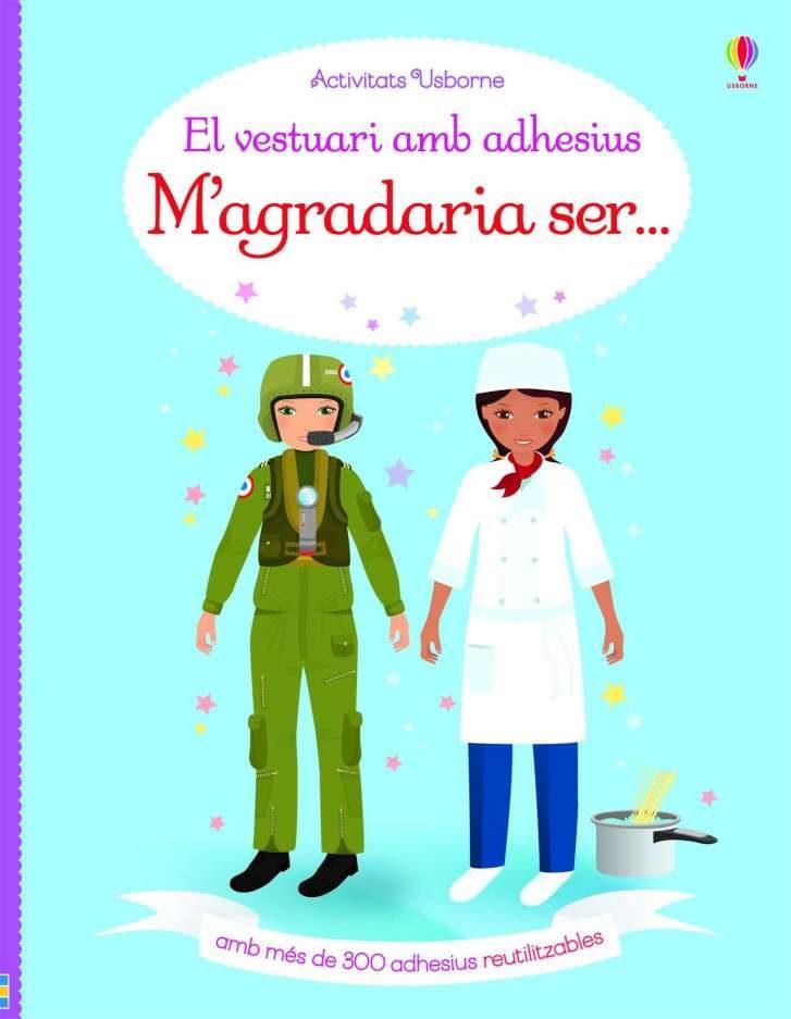 M'AGRADARIA SER... | 9781474938365 | WATT FIONA | Llibreria Online de Banyoles | Comprar llibres en català i castellà online
