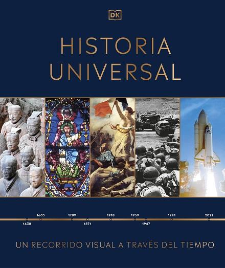 HISTORIA UNIVERSAL | 9780241582916 | DK, | Llibreria L'Altell - Llibreria Online de Banyoles | Comprar llibres en català i castellà online - Llibreria de Girona