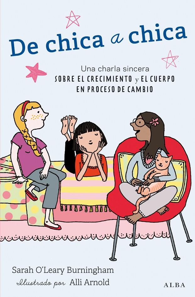 DE CHICA A CHICA | 9788490650028 | BURNINGHAM, SARAH O'LEARY | Llibreria Online de Banyoles | Comprar llibres en català i castellà online