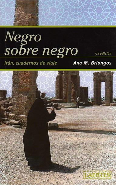 NEGRO SOBRE NEGRO -2008- | 9788475846170 | BRIONGOS, ANA M. | Llibreria Online de Banyoles | Comprar llibres en català i castellà online