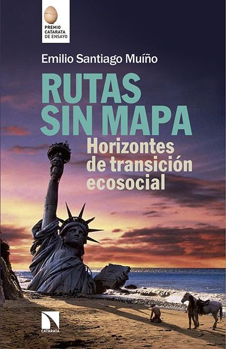 RUTAS SIN MAPA | 9788490970973 | SANTIAGO MUÍÑO, EMILIO | Llibreria Online de Banyoles | Comprar llibres en català i castellà online