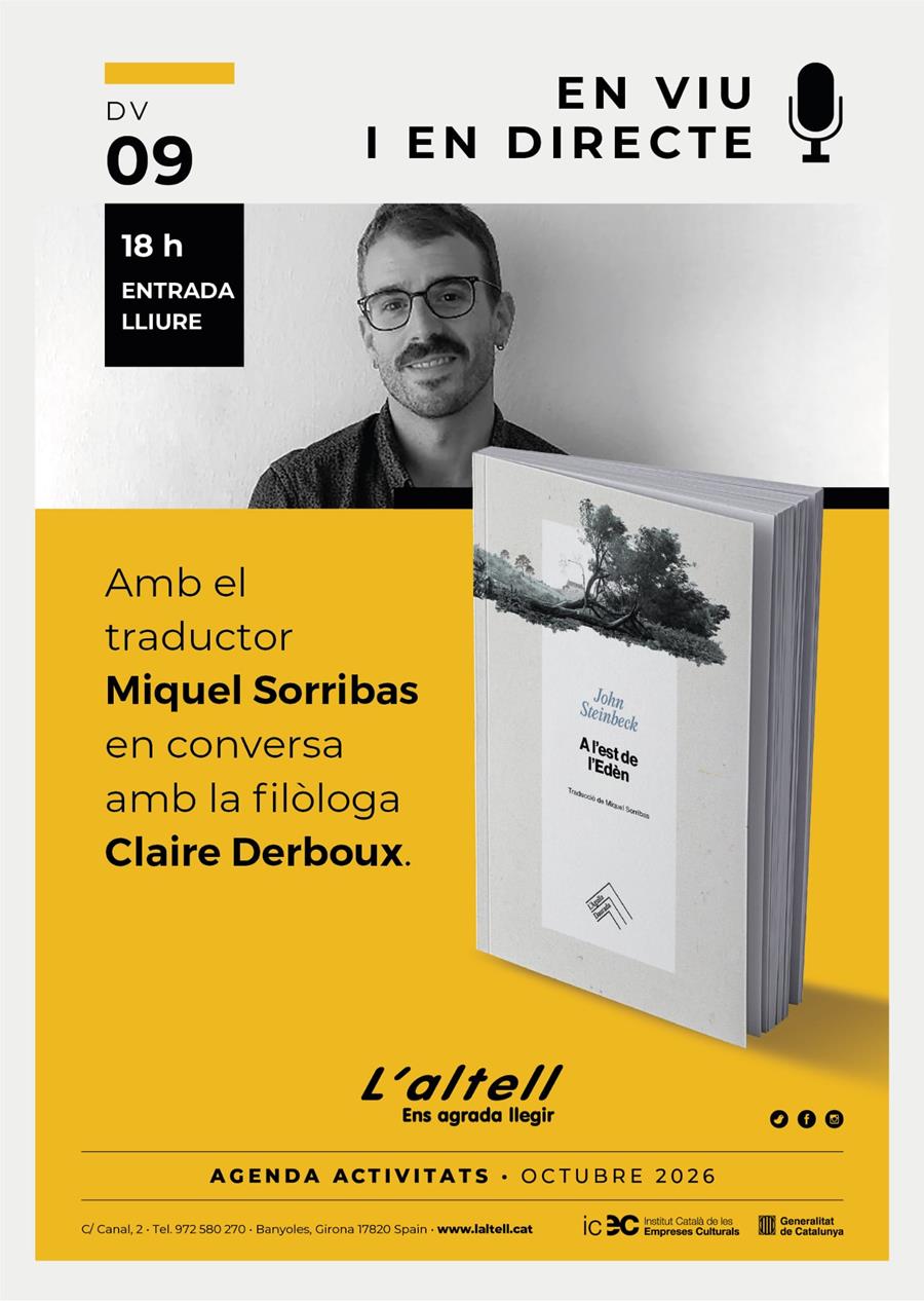EN VIU I EN DIRECTE  - Llibreria Online de Banyoles | Comprar llibres en català i castellà online