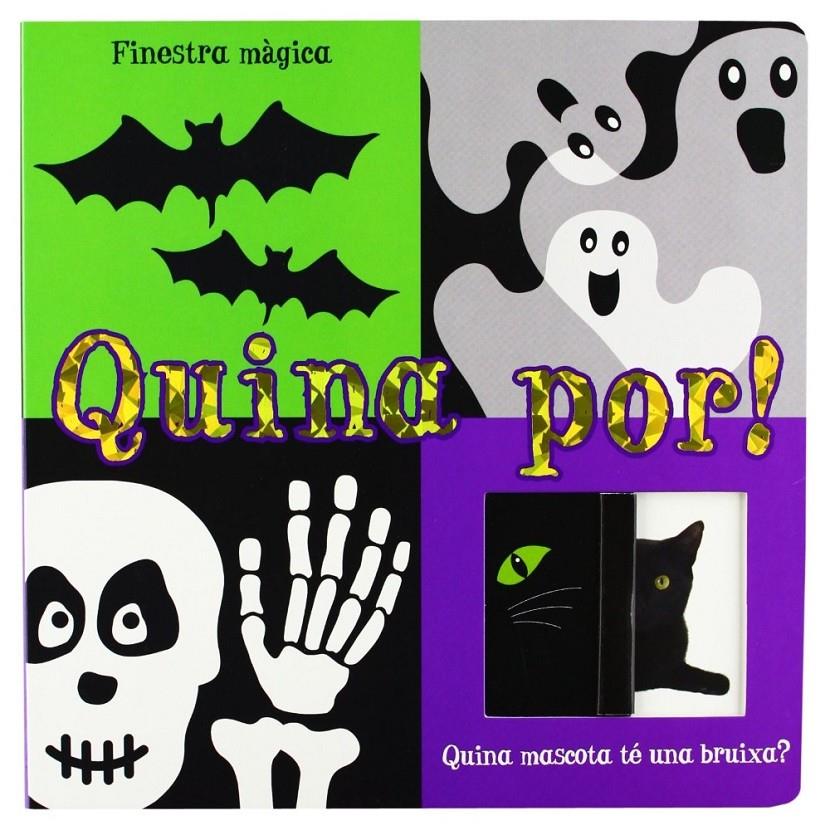 QUINA POR!  | 9788415430247 | PRIDDY, ROGER | Llibreria Online de Banyoles | Comprar llibres en català i castellà online