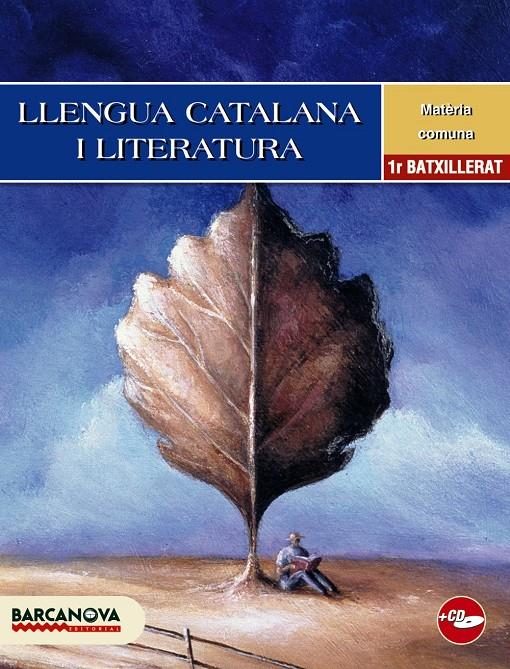 LLENGUA CATALANA I LITERATURA 1 BATXILLERAT | 9788448923167 | ROSELL, JOSEP/HOMS, LLUÍS/LLOMPART, IGNASI | Llibreria L'Altell - Llibreria Online de Banyoles | Comprar llibres en català i castellà online - Llibreria de Girona