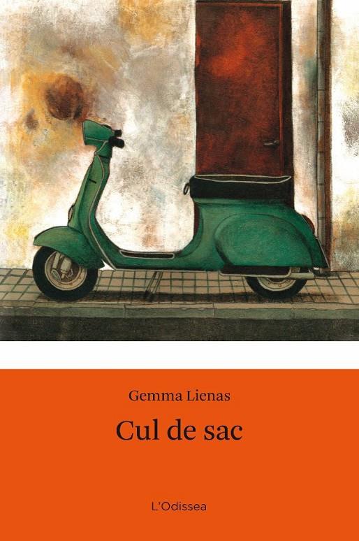 CUL DE SAC | 9788499322506 | LIENAS,GEMMA | Llibreria L'Altell - Llibreria Online de Banyoles | Comprar llibres en català i castellà online - Llibreria de Girona