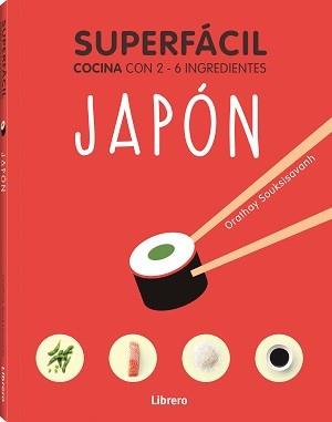 SUPERFACIL JAPON | 9789463598422 | SOUKSISAVAHN, ORATHAY | Llibreria Online de Banyoles | Comprar llibres en català i castellà online
