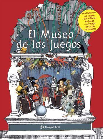 MUSEO DE LOS JUEGOS , EL | 9788476698686 | VINCENT PÉGHAIRE | Llibreria Online de Banyoles | Comprar llibres en català i castellà online