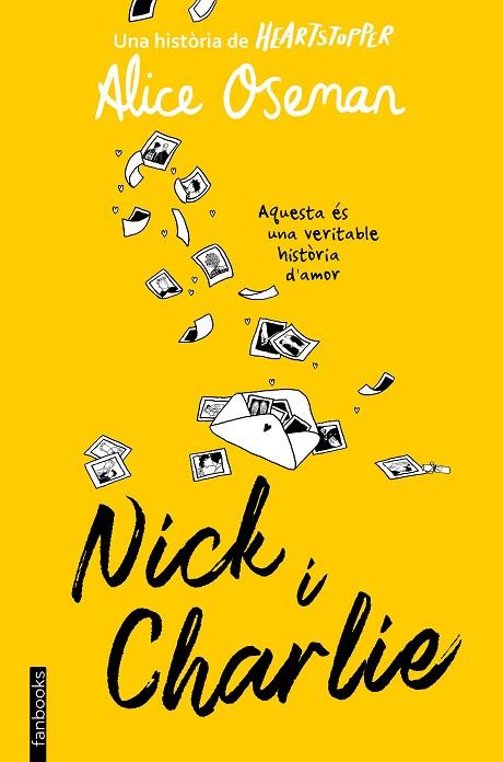 NICK I CHARLIE | 9788419150806 | OSEMAN, ALICE | Llibreria L'Altell - Llibreria Online de Banyoles | Comprar llibres en català i castellà online - Llibreria de Girona