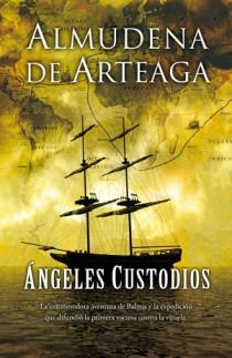 ANGELES CUSTODIOS | 9788498724875 | DE ARTEAGA, ALMUDENA | Llibreria Online de Banyoles | Comprar llibres en català i castellà online
