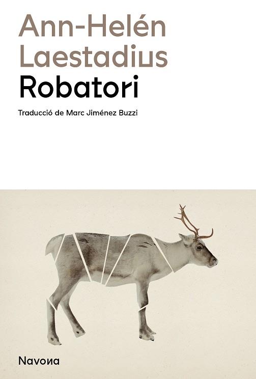 ROBATORI | 9788419311795 | LAESTADIUS, ANN-HELÉN | Llibreria Online de Banyoles | Comprar llibres en català i castellà online
