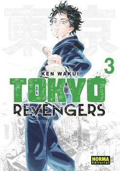 TOKYO REVENGERS 03 | 9788467947090 | WAKUI, KEN | Llibreria Online de Banyoles | Comprar llibres en català i castellà online