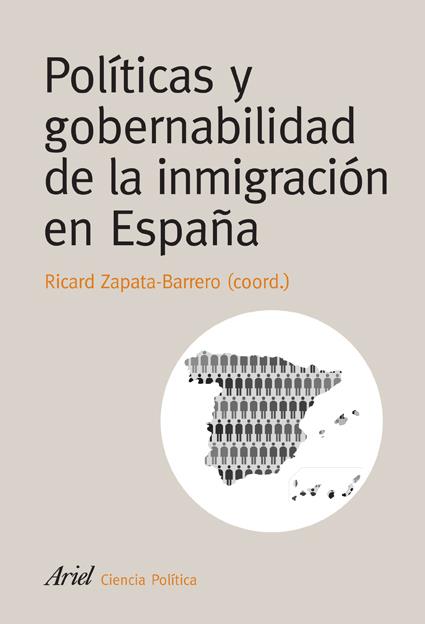 POLÍTICAS Y GOBERNABILIDAD DE LA INMIGRACIÓN EN ESPAÑA | 9788434418387 | ZAPATA-BARRERO, RICARD | Llibreria Online de Banyoles | Comprar llibres en català i castellà online