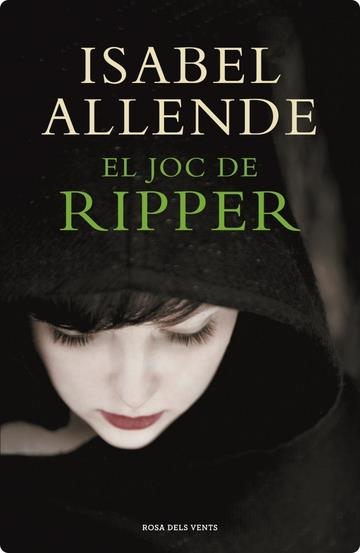 EL JOC DE RIPPER | 9788415961062 | ALLENDE,ISABEL | Llibreria Online de Banyoles | Comprar llibres en català i castellà online