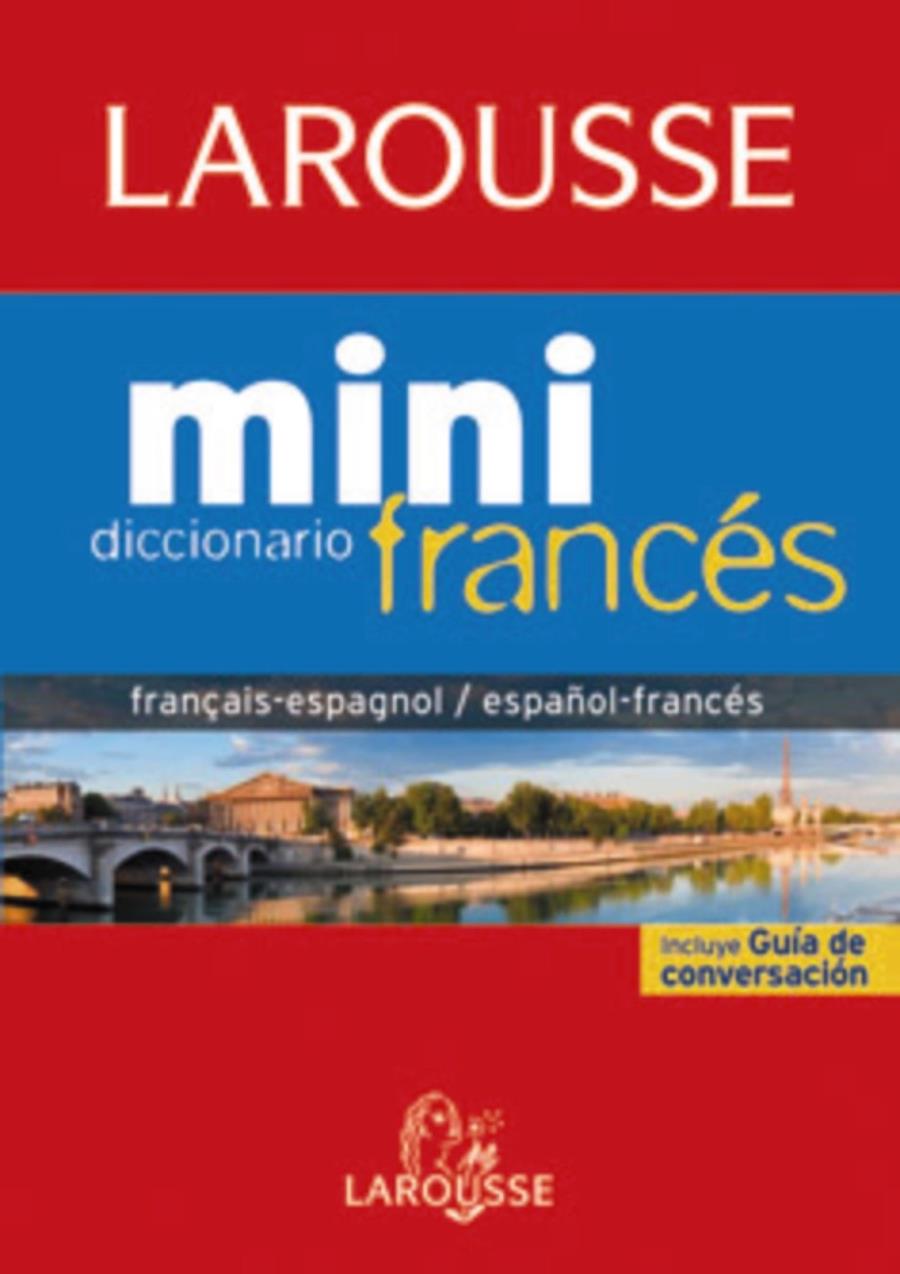 DICCIONARIO MINI ESPAÑOL-FRANCÉS / FRANÇAIS-ESPAGNOL | 9788480168939 | Llibreria Online de Banyoles | Comprar llibres en català i castellà online
