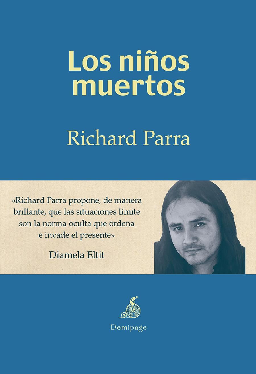 NIÑOS MUERTOS, LOS | 9788494447228 | PARRA, RICHARD | Llibreria Online de Banyoles | Comprar llibres en català i castellà online