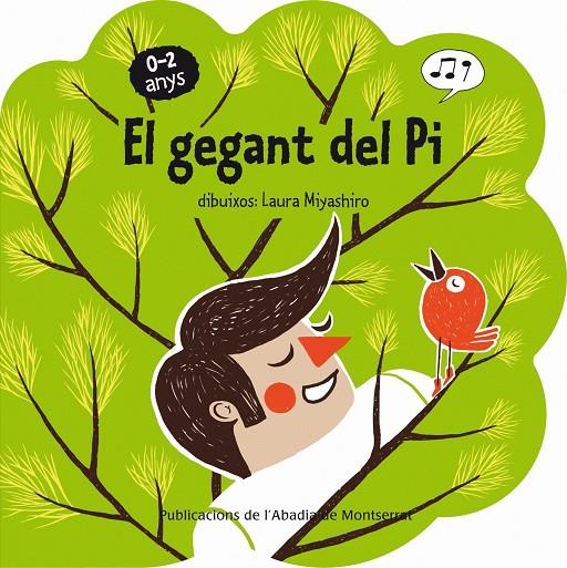 EL GEGANT DEL PI | 9788498834383 | ANÓNIMO | Llibreria Online de Banyoles | Comprar llibres en català i castellà online