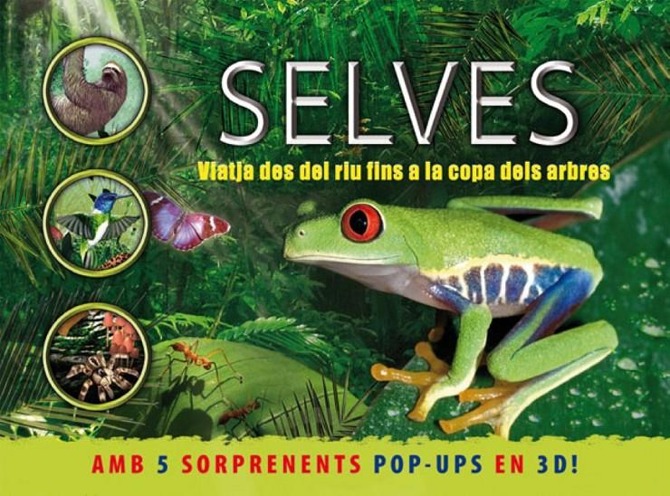 SELVES CAT | 9788479422677 | FULLMAN JOE | Llibreria Online de Banyoles | Comprar llibres en català i castellà online