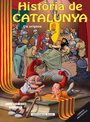 HISTÒRIA DE CATALUNYA I. ELS ORÍGENS | 9788416587506 | SOBREQUÉS, JAUME | Llibreria Online de Banyoles | Comprar llibres en català i castellà online