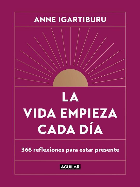 VIDA EMPIEZA CADA DÍA, LA | 9788403523678 | IGARTIBURU, ANNE | Llibreria L'Altell - Llibreria Online de Banyoles | Comprar llibres en català i castellà online - Llibreria de Girona