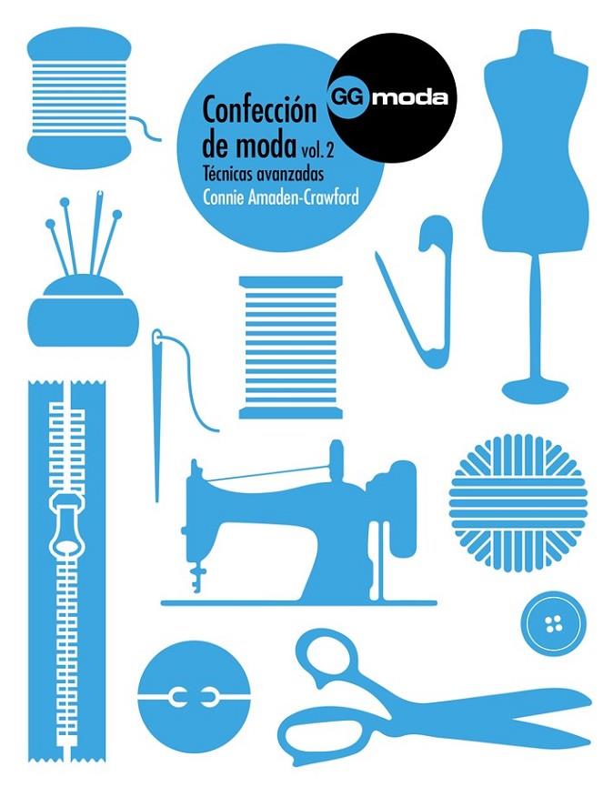 CONFECCIÓN DE MODA, VOL. 2 | 9788425227257 | AMADEN-CRAWFORD, CONNIE | Llibreria Online de Banyoles | Comprar llibres en català i castellà online