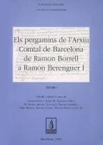 PERGAMINS DE L'ARXIU COMTAL DE BARCELONA DE RAMON BORRELL A RAMON BERENGUER, ELS | 9788479356583 | VARIOS AUTORES | Llibreria Online de Banyoles | Comprar llibres en català i castellà online