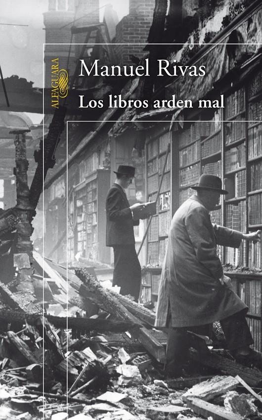 LIBROS ARDEN MAL,LOS | 9788420406770 | RIVAS, MANUEL | Llibreria L'Altell - Llibreria Online de Banyoles | Comprar llibres en català i castellà online - Llibreria de Girona