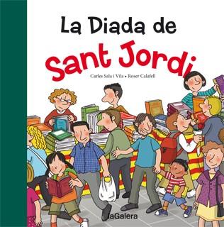LA DIADA DE SANT JORDI | 9788424652401 | Llibreria L'Altell - Llibreria Online de Banyoles | Comprar llibres en català i castellà online - Llibreria de Girona