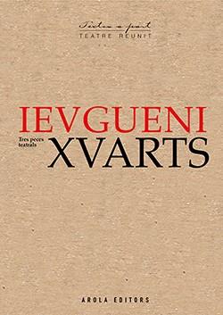 IEVGUENI XVARTS | 9788412317916 | XVARTS, IEVGUENI | Llibreria Online de Banyoles | Comprar llibres en català i castellà online