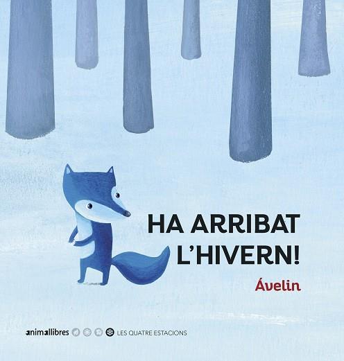 HA ARRIBAT L'HIVERN! | 9788417599706 | ÁVELIN | Llibreria L'Altell - Llibreria Online de Banyoles | Comprar llibres en català i castellà online - Llibreria de Girona