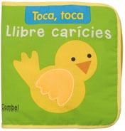 TOCA, TOCA.LLIBRE CARICIES | 9788498256130 | A.A.V.V. | Llibreria Online de Banyoles | Comprar llibres en català i castellà online