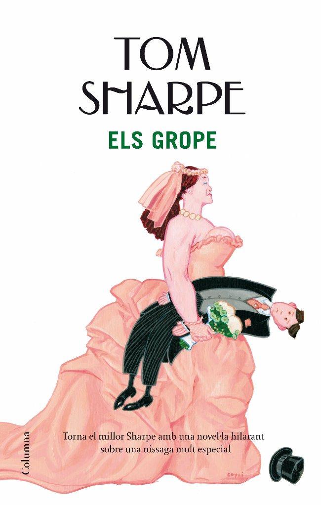 GROPE,ELS | 9788466410397 | SHARPE,TOM | Llibreria Online de Banyoles | Comprar llibres en català i castellà online