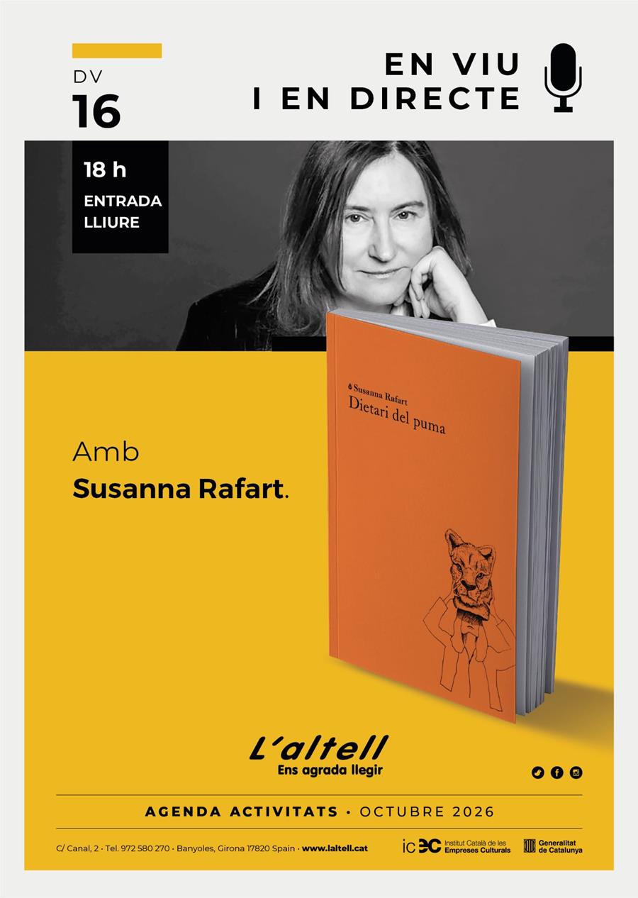 EN VIU I EN DIRECTE  - Llibreria Online de Banyoles | Comprar llibres en català i castellà online