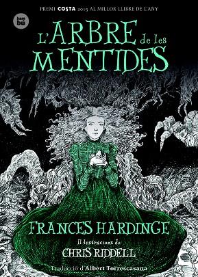 ARBRE DE LES MENTIDES, L' | 9788483435045 | HARDINGE, FRANCES | Llibreria L'Altell - Llibreria Online de Banyoles | Comprar llibres en català i castellà online - Llibreria de Girona