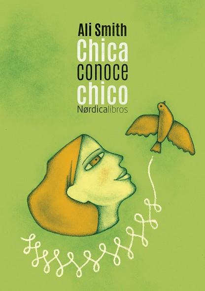 CHICA CONOCE CHICO | 9788419320049 | SMITH, ALI | Llibreria L'Altell - Llibreria Online de Banyoles | Comprar llibres en català i castellà online - Llibreria de Girona