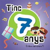 TINC 7 ANYS | 9788492880140 | Llibreria L'Altell - Llibreria Online de Banyoles | Comprar llibres en català i castellà online - Llibreria de Girona