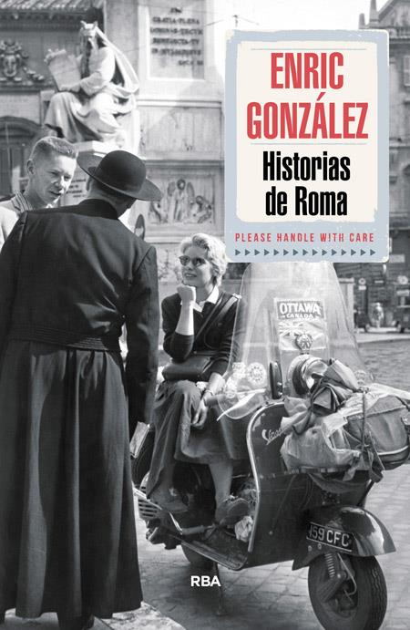 HISTORIAS DE ROMA | 9788490564103 | GONZALEZ TORRALBA, ENRIC | Llibreria L'Altell - Llibreria Online de Banyoles | Comprar llibres en català i castellà online - Llibreria de Girona