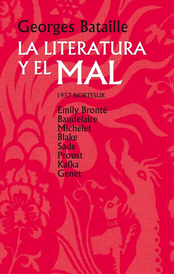 LITERATURA Y EL MAL, LA | 9788493735784 | BATAILLE, GEORGE | Llibreria L'Altell - Llibreria Online de Banyoles | Comprar llibres en català i castellà online - Llibreria de Girona