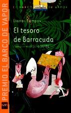 TESORO DE BARRACUDA, EL | 9788467571370 | CAMPOS MARTÍNEZ, LLANOS  | Llibreria L'Altell - Llibreria Online de Banyoles | Comprar llibres en català i castellà online - Llibreria de Girona